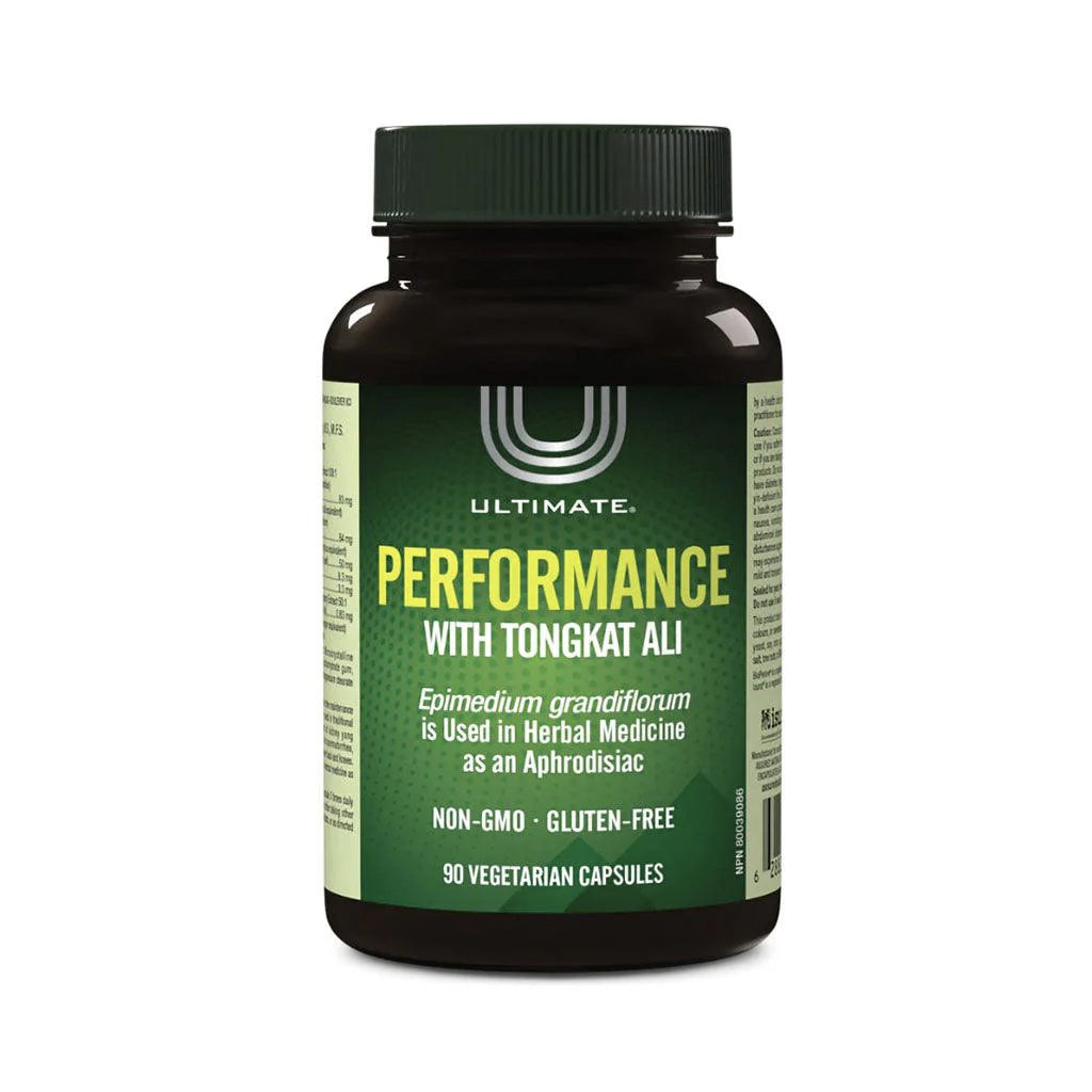 Performance avec Tongkat Ali - Ultimate - capsules